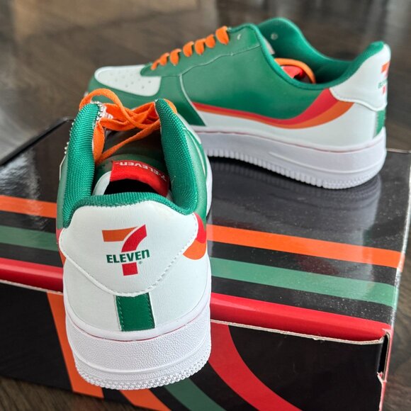 7/11 Custom Designed Shoes! - Picture 2 of 6